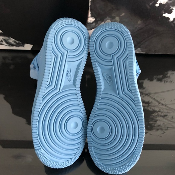 WOMENS NIKE AF1 AIR FORCE 1 REBEL XX | NEW - Picture 6 of 8